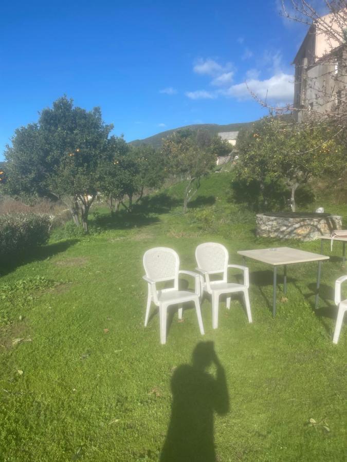 Casa Julie Patrimonio